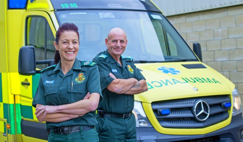 Body cameras to protect ambulance staff The Exeter Daily